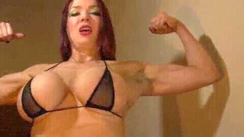 Breast expansion, fmg, fbb domination