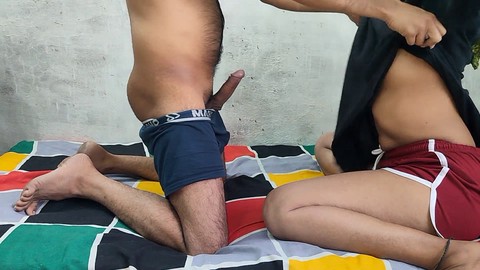 初セックス, おっぱいセックス, 極端挿入