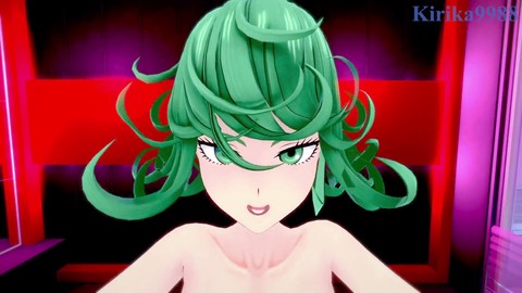 Encuentro erótico con Tatsumaki en un motel de amor