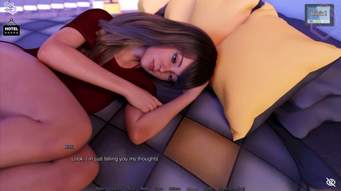 Sunshine Love Épisode n°9 - Jeu interactif pour PC pour divertissement adulte (Full HD)