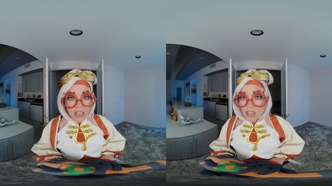 Pov vr, hardcore vr, blonde vr