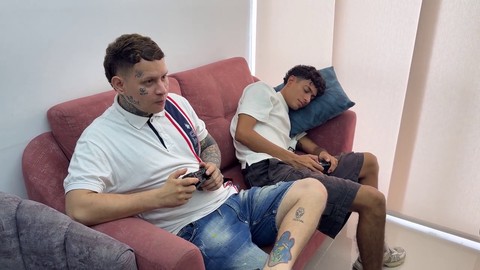 デシセックス, お尻ファック, 激しい
