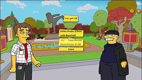 Simpsons - Mansión Burns - Parte 11