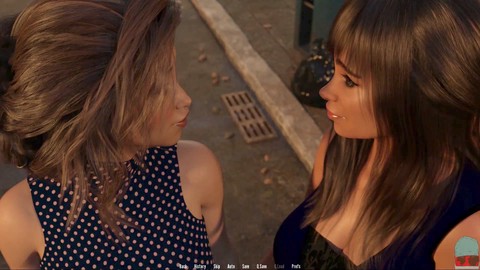 젊은, 렌파이, 만화