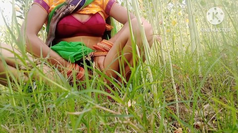 Coño indio erótico golpeado en una sesión de sexo ardiente