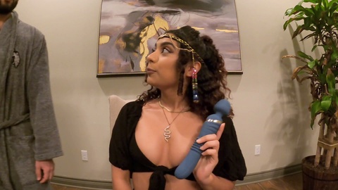 Femdom, roleplay, best blowjob ever