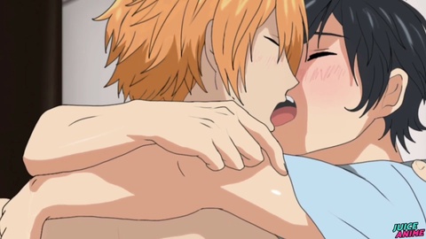 Sasaki and Miyano 2 - My adorable femboy boyfriend loves being treated like a naughty bitch!