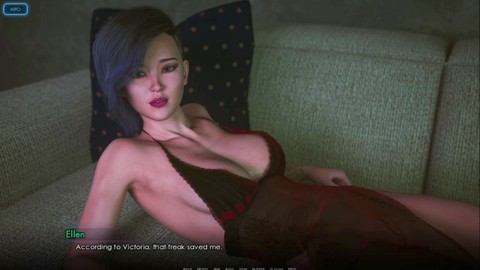 Pc game, future, sexy voice