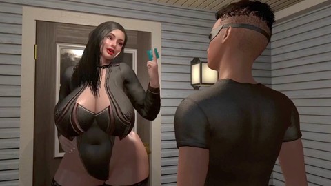 Әйел үстемдігі туралы порно видео