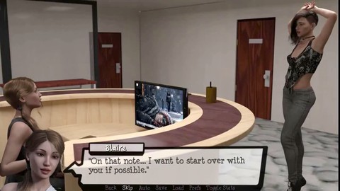 Mischievous couple and their daily adventures in Pandora's cage