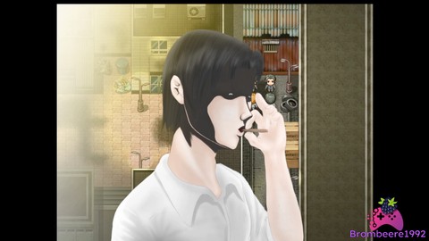 Foot worship, hentai rpg game, sweaty feet