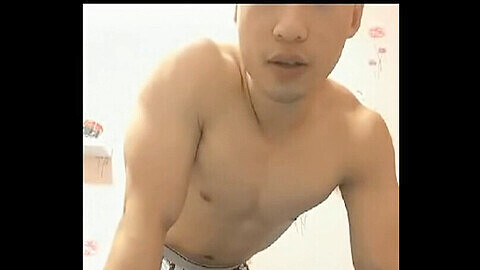 Muscle chinese handsome, muscle chinese, china muscle