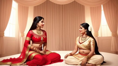 Amusement hentai AI avec des filles desi et une action de dessin animé sauvage