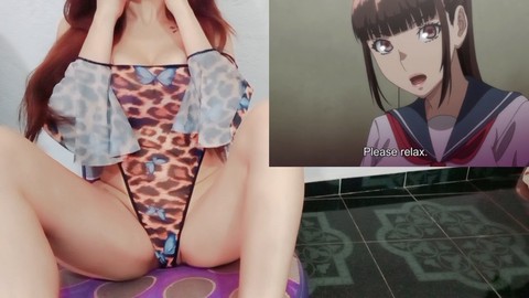 Sin censura, sexy girl, anime