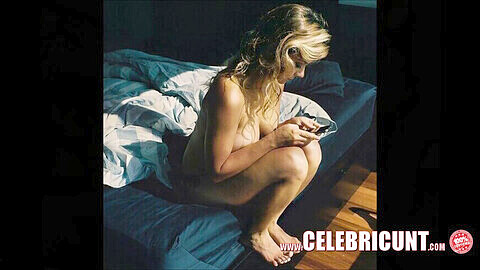 Jennette McCurdy presume de sus tetas firmes en una sesión de fotos de celebridades desnudas