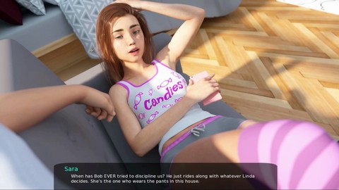 アニメ, 手袋, ふたなり