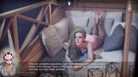 年上好きの女性, ビジュアルノベル, 母親 年上好きの女性, ビジュアルノベル, 母親