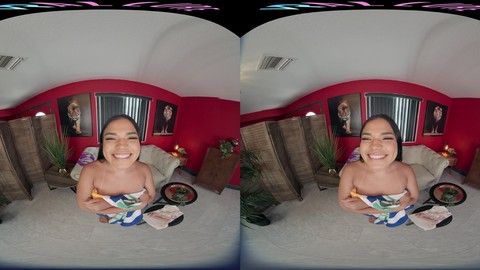 VRALLURE anal adventure with social media stars