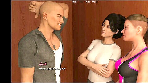 Personal relation, personal relation, anime milf,, 3d