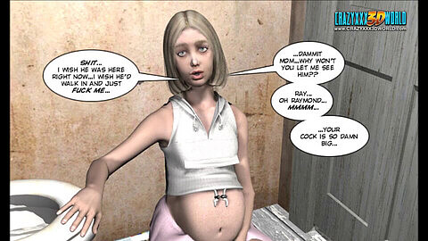 Xxx carton episode, 3d pregnant comic, pregnant