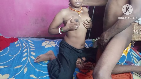 Intense close-up pussy pounding and erotic bhabhi ki chudai story