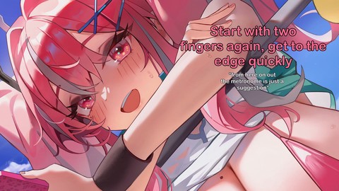 Can you resist? Anime porn from Azur Lane will make you edge!