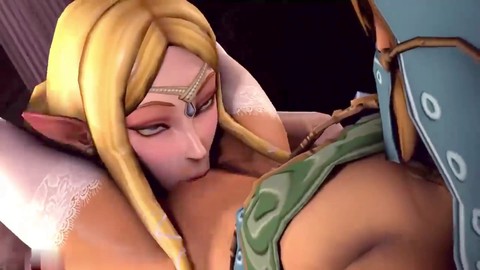 Ultimate 3D Anime Sex Experience with Overwatch Characters