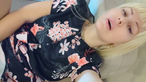 Asmr pussy sounds, dripping wet pussy, fingering orgasm