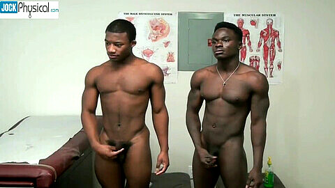 Youthful, gay black, gay jerking off