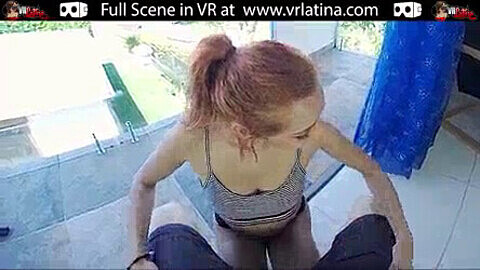 Virtual-reality, vr, honey