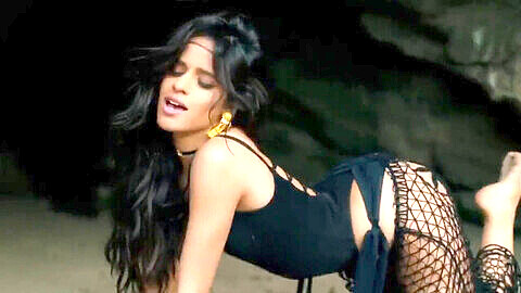 Camila Cabello Competes in Masturbation Contest #2 - Who Can Jerk Off the Longest?