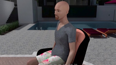 Divertimento nella foresta con LoveSkySan69