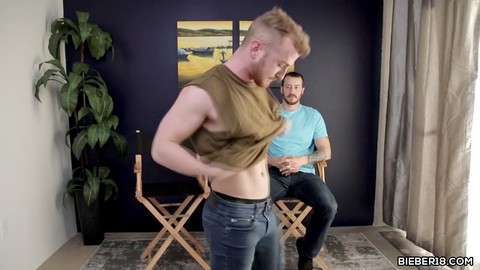 Ass banging audition - Mark, Archer, Jason