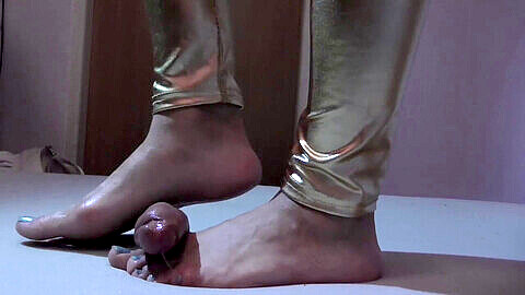 Nude dance hindi song, bare feet trample cum, hindi dance