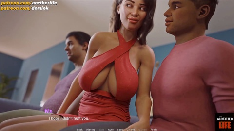 Novela visual, primera persona, juegos porno en 3d