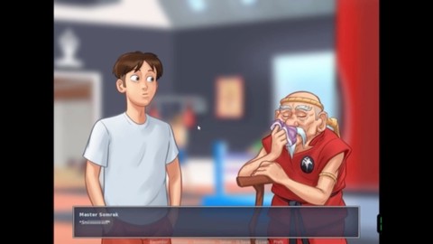 Sexy mom Sweety121 with her stepson in some naughty neighbor fun