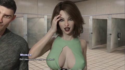 3d hot mom, 3d housewife motion animation, 3d erotic anime