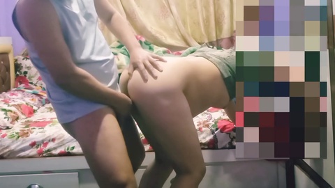 New nepali sex video, घर का बना