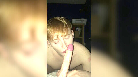 Ginger gay, ginger solo, twink sissy femboy bbc