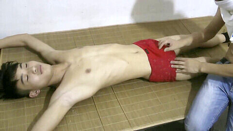 Sleeping gay teen asian, boy chinese sleeping, gay frend sleeping