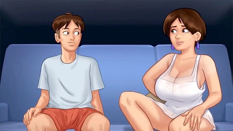 Faphouse probe with some wild cartoon action