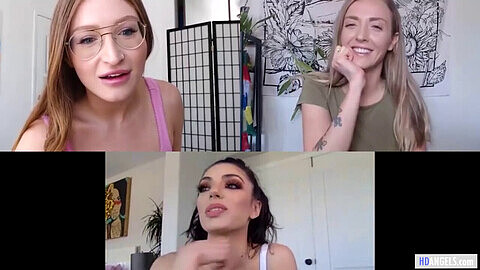 Big boobs lesbian, twins, lesbianas skype