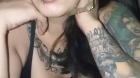 Sexy Chicana Sativanery420 loves getting her juicy ass pounded