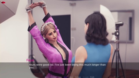 アダルトゲーム, 継母, ビデオゲーム