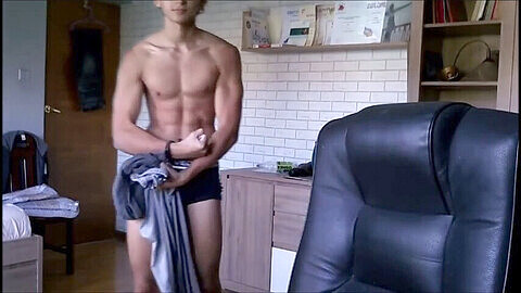Gay china webcam, china university student solo, cam