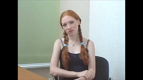 Ginger anal, anal redhead, capelli rossi