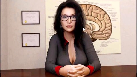 Animazione 3d, verificata, video hd