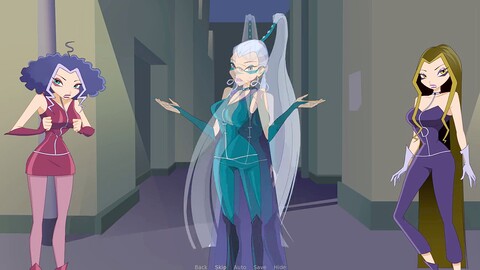 3dヘンタイ, トゥーン, 18歳