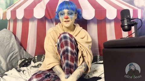 Murmuring, british girl, asmr