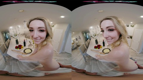 Small tits vr, crave vr, routine vr